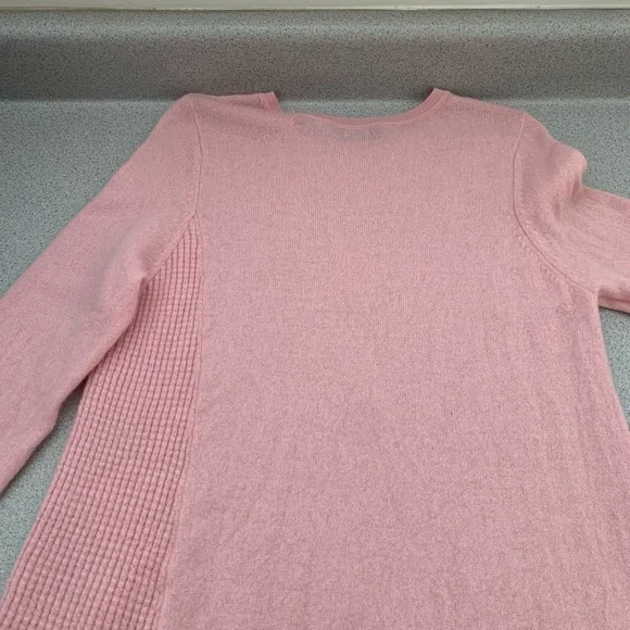 COPY - Cashmere Crew Neck Sweater, - Picture 9 of 13